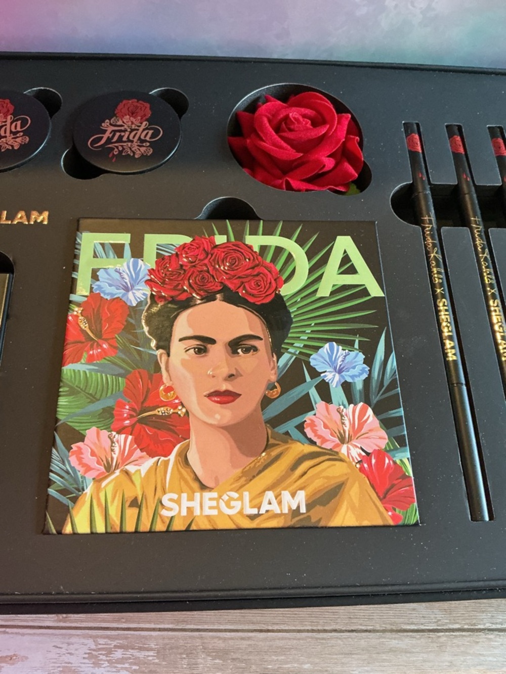 Sheglam x Frida Kahlo collection - Picture 3 of 9